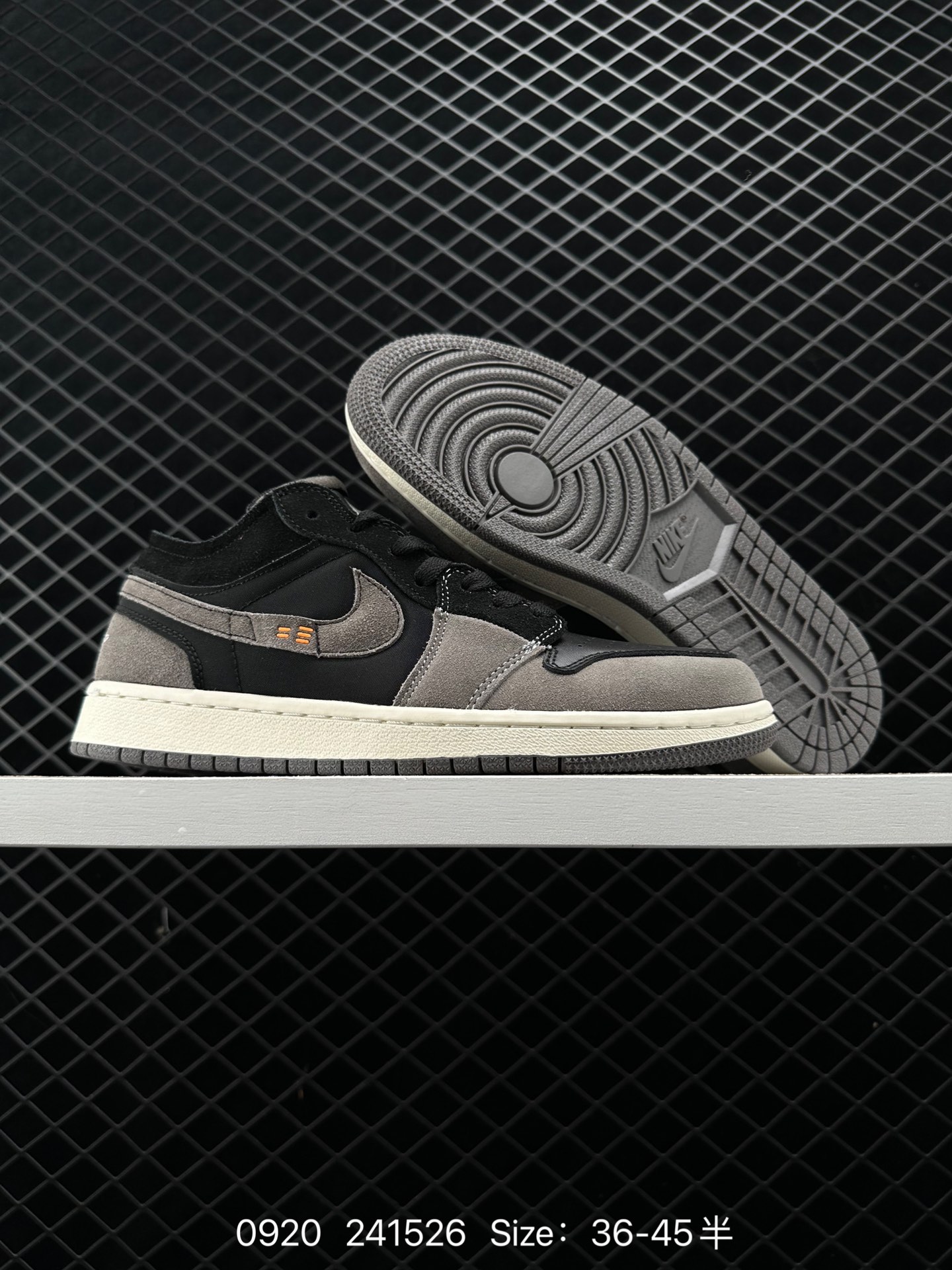 Nike Air Jordan 1 Low SE Craft